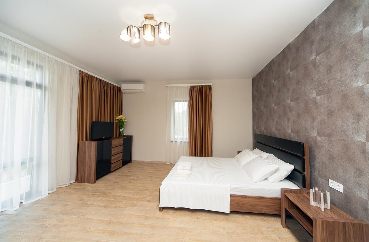 Hotel Fusion Odessa Zewnętrze zdjęcie