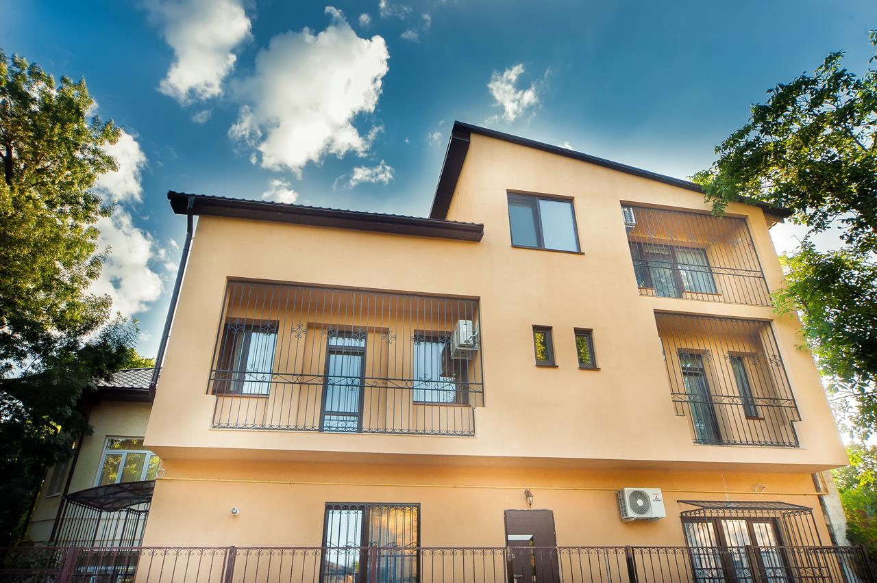 Hotel Fusion Odessa Zewnętrze zdjęcie