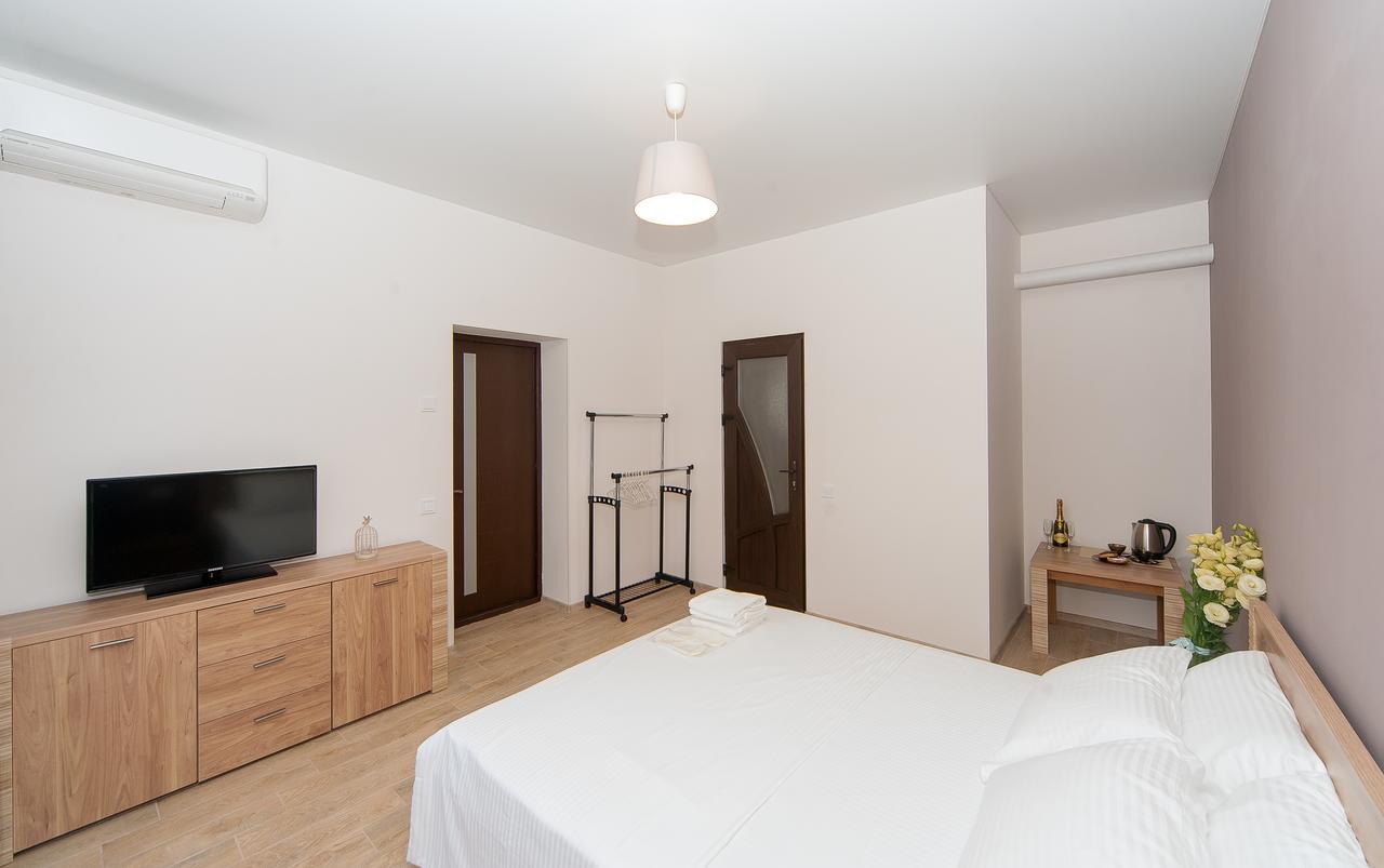 Hotel Fusion Odessa Zewnętrze zdjęcie