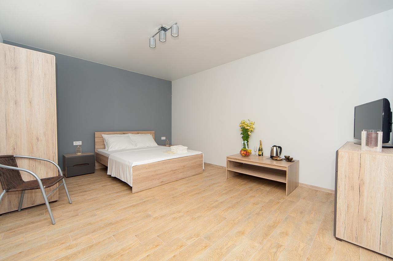 Hotel Fusion Odessa Zewnętrze zdjęcie