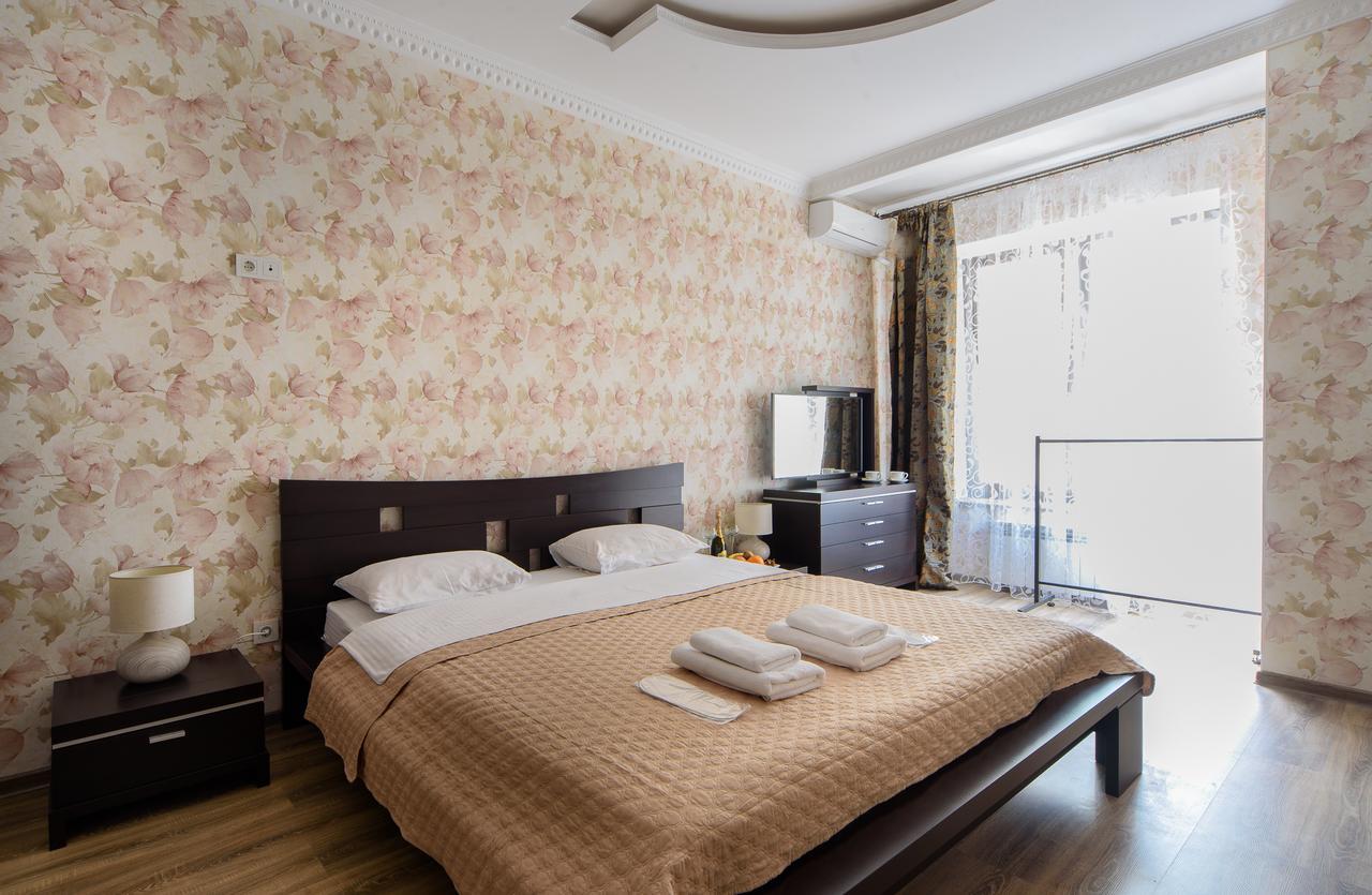 Hotel Fusion Odessa Zewnętrze zdjęcie