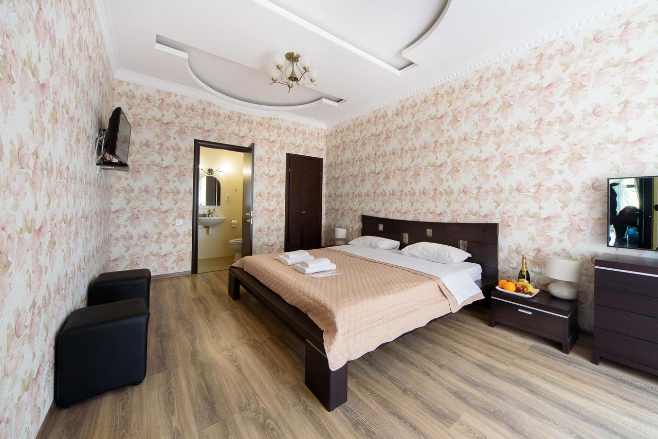 Hotel Fusion Odessa Zewnętrze zdjęcie