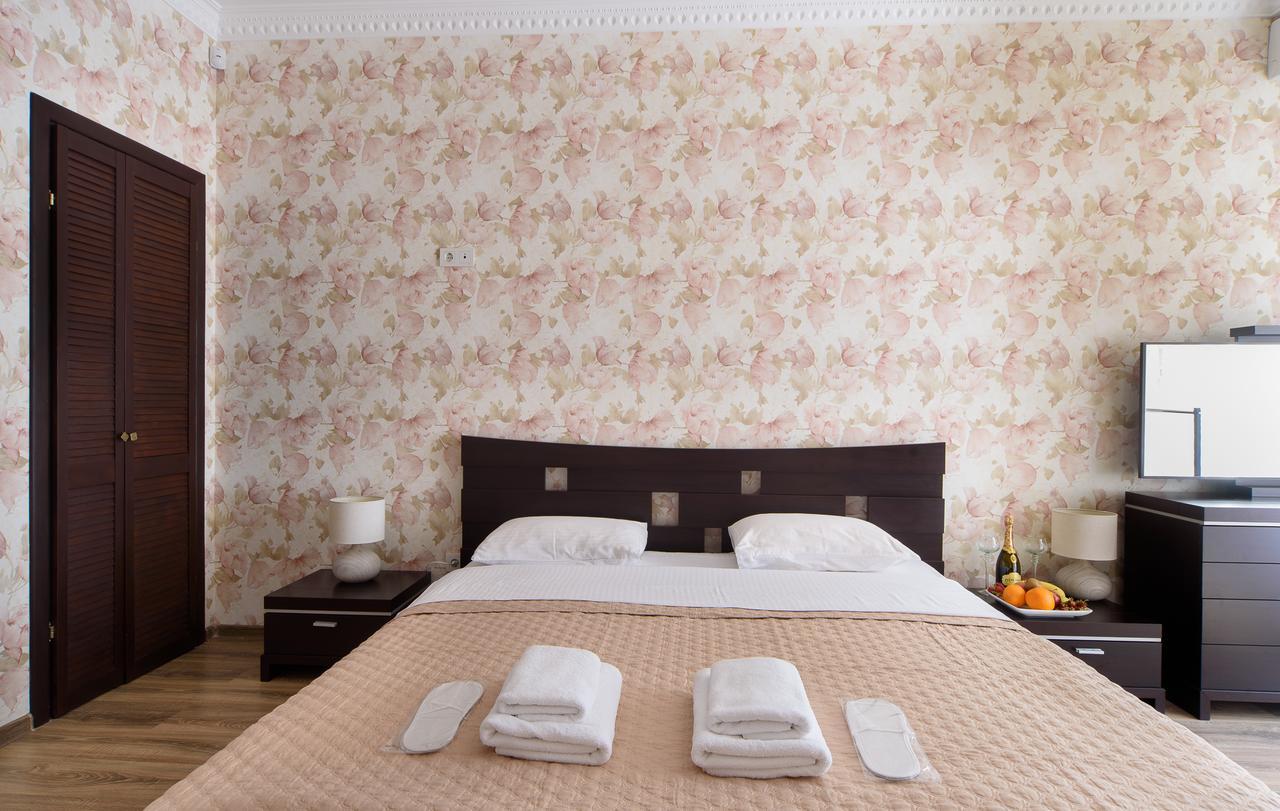 Hotel Fusion Odessa Zewnętrze zdjęcie