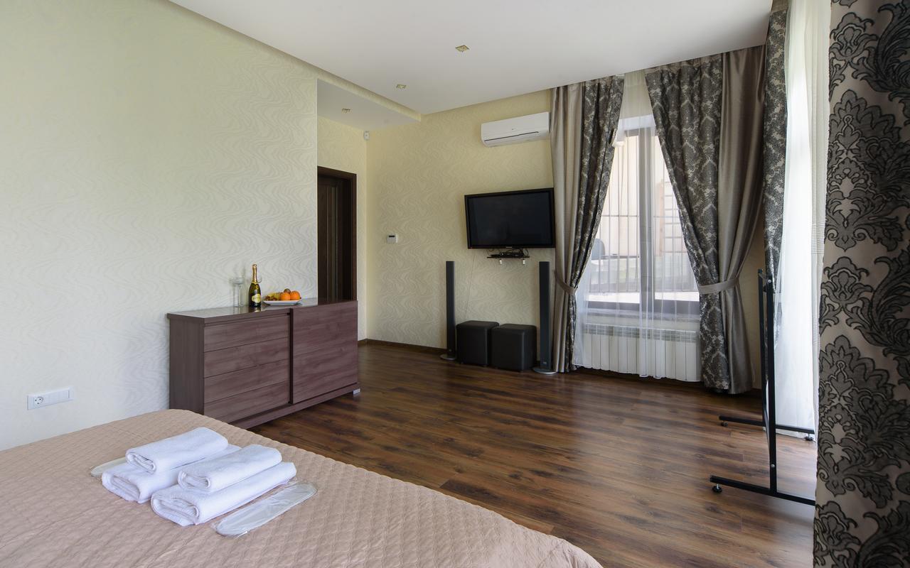 Hotel Fusion Odessa Zewnętrze zdjęcie