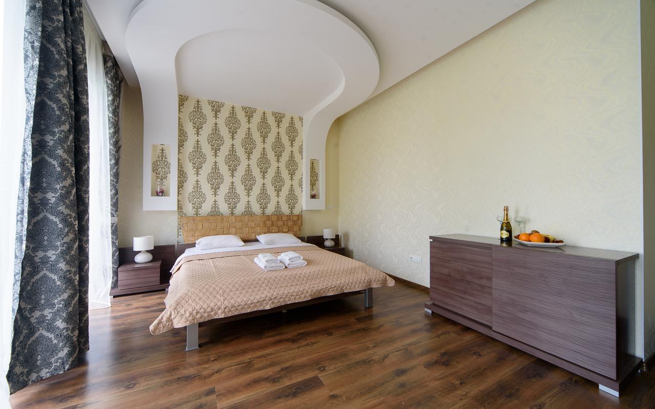 Hotel Fusion Odessa Zewnętrze zdjęcie