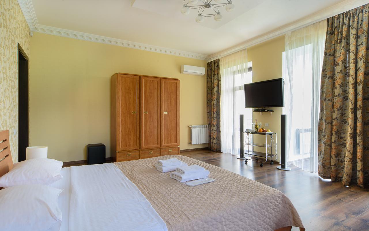 Hotel Fusion Odessa Zewnętrze zdjęcie