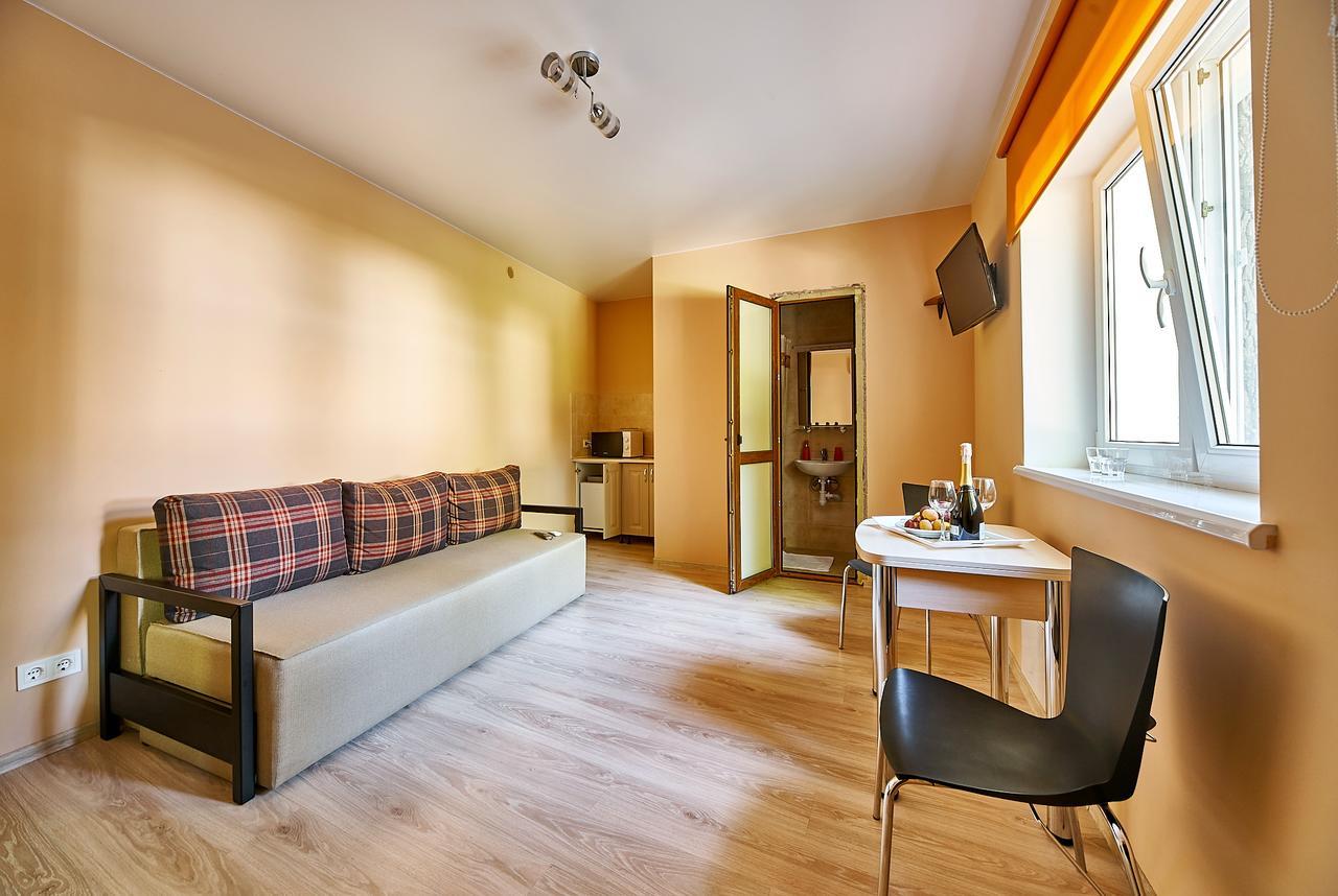 Hotel Fusion Odessa Zewnętrze zdjęcie