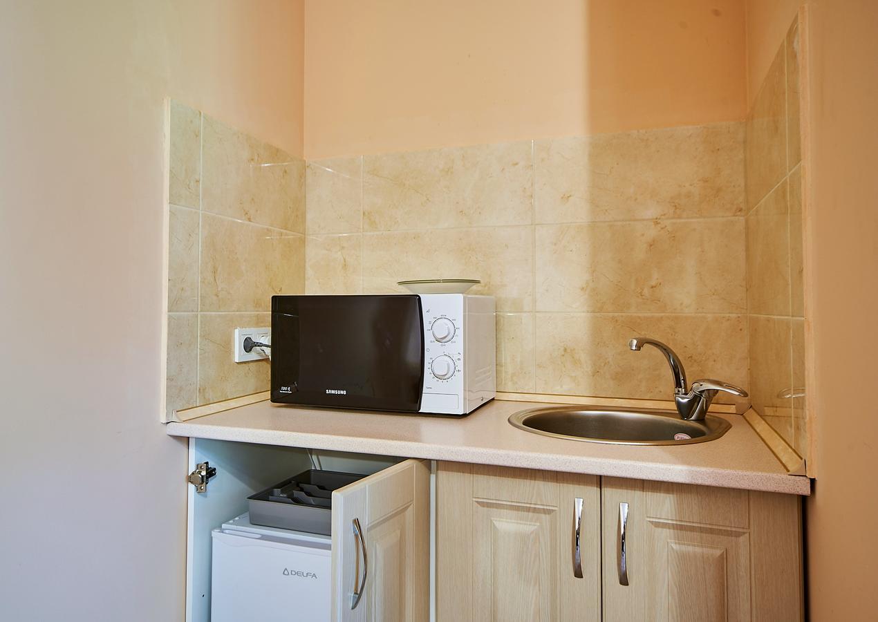 Hotel Fusion Odessa Zewnętrze zdjęcie