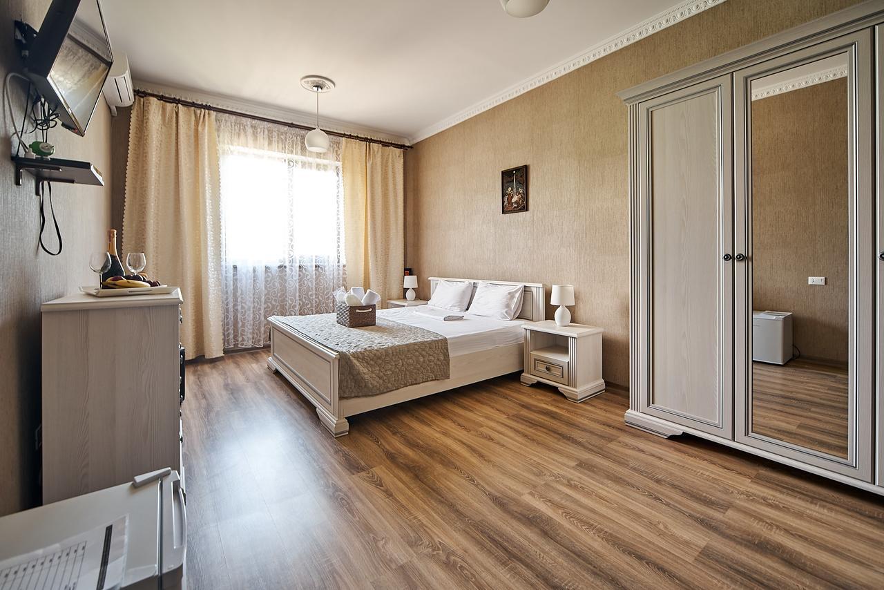 Hotel Fusion Odessa Zewnętrze zdjęcie