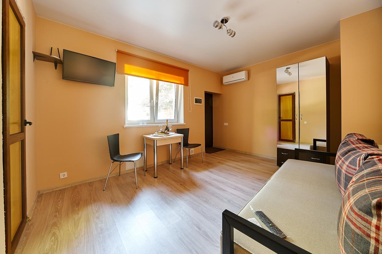 Hotel Fusion Odessa Zewnętrze zdjęcie