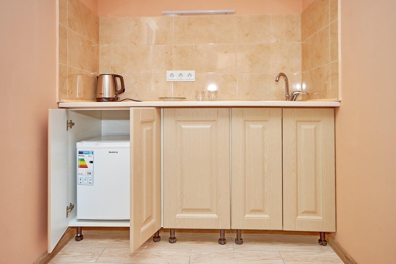 Hotel Fusion Odessa Zewnętrze zdjęcie